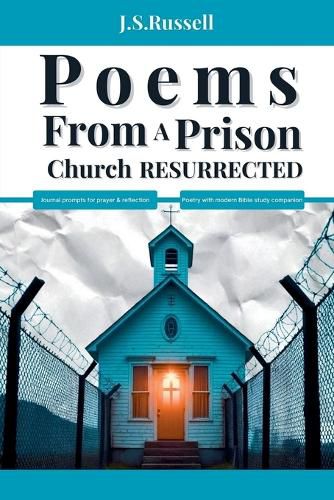 Cover image for Poems From A Prison Church Resurrected