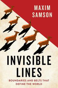 Cover image for Invisible Lines