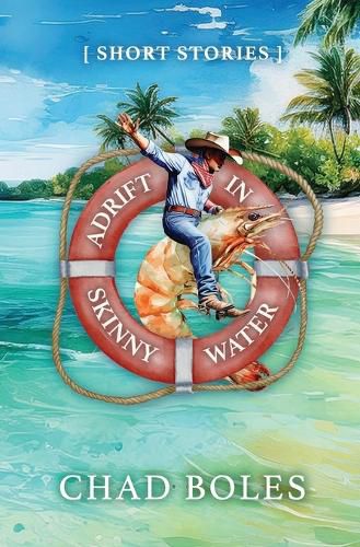 Cover image for Adrift in Skinny Water