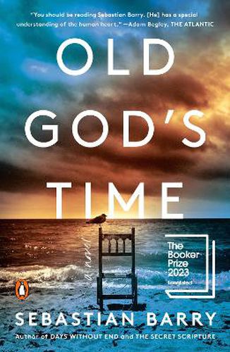 Cover image for Old God's Time