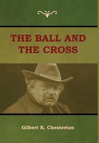 Cover image for The Ball and The Cross