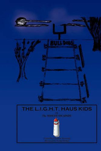 Cover image for The L.I.G.H.T. Haus Kids