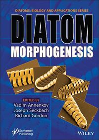 Cover image for Diatom Morphogenesis