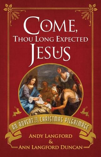 Cover image for Come, Thou Long Expected Jesus