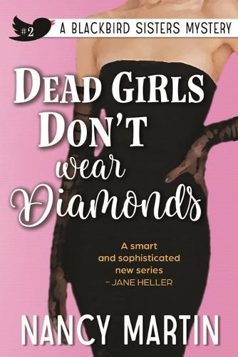 Cover image for Dead Girls Don't Wear Diamonds