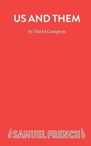 Cover image for Us and Them