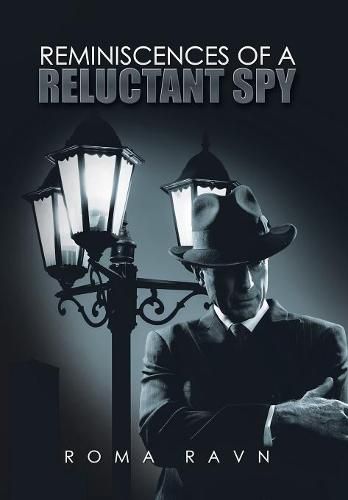 Cover image for Reminiscences of a Reluctant Spy