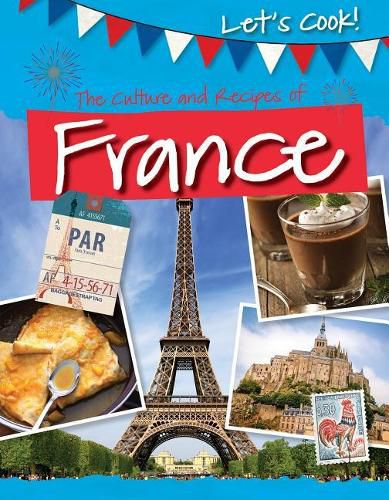Cover image for The Culture and Recipes of France