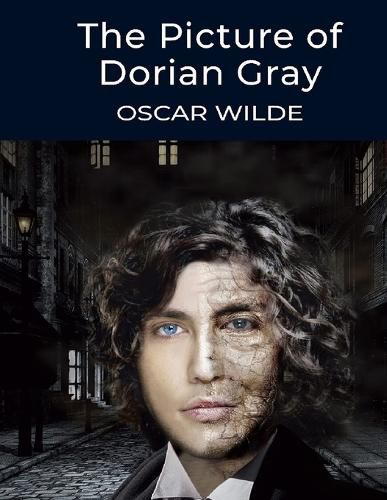 Cover image for The Picture of Dorian Gray, by Oscar Wilde