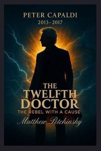 Cover image for The Twelfth Doctor
