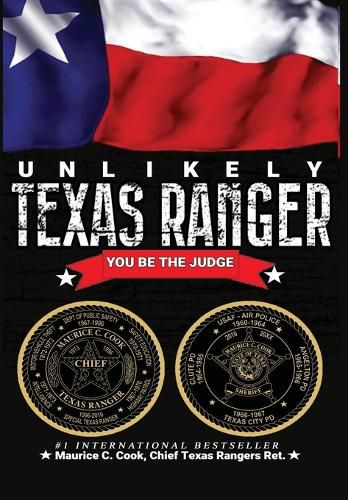 Cover image for Unlikely Texas Ranger