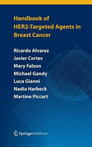 Handbook of HER2-targeted agents in breast cancer