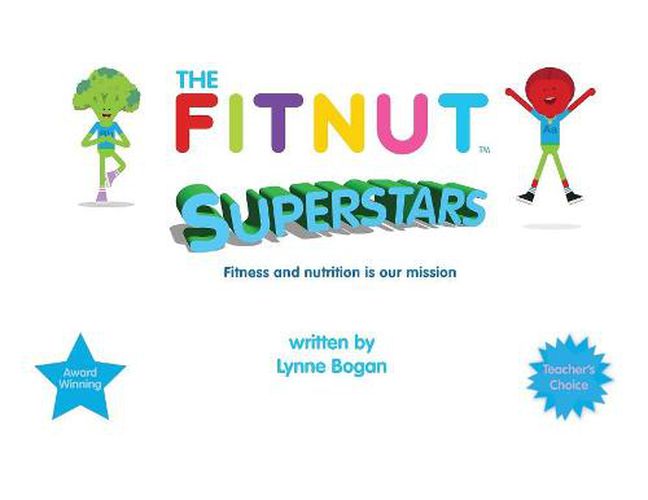 Cover image for The Fitnut Superstars