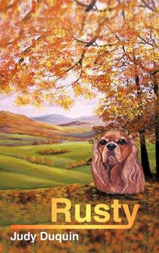 Cover image for Rusty