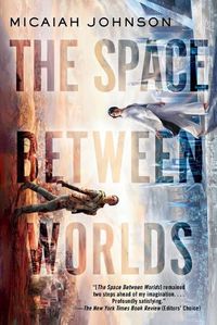 Cover image for The Space Between Worlds