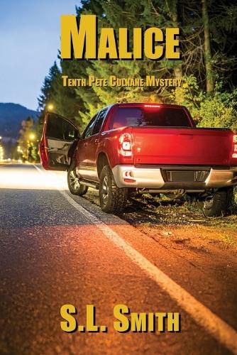 Cover image for Malice