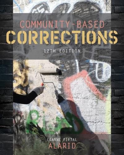 Cover image for Community-Based Corrections