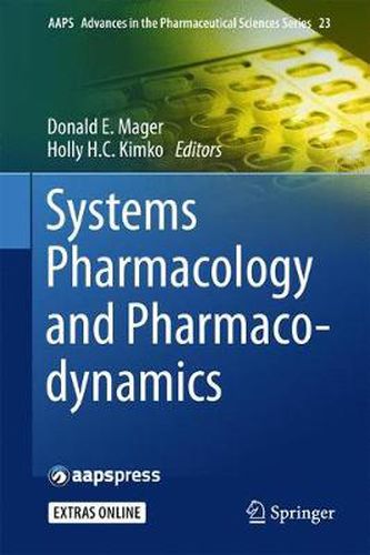 Cover image for Systems Pharmacology and Pharmacodynamics