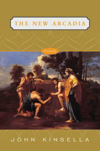Cover image for The New Arcadia: Poems