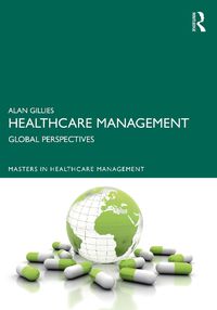 Cover image for Healthcare Management