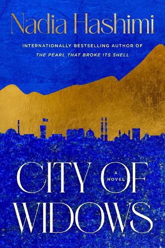 Cover image for City of Widows