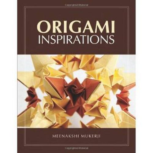 Cover image for Origami Inspirations