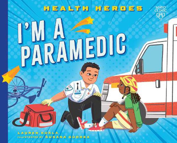 Cover image for I'm a Paramedic