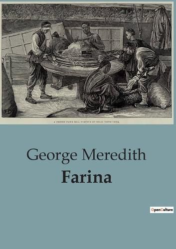 Cover image for Farina