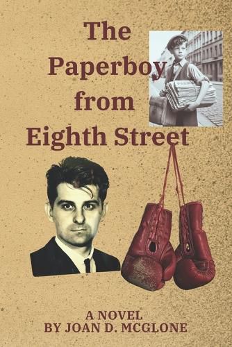 Cover image for The Paperboy from Eighth Street