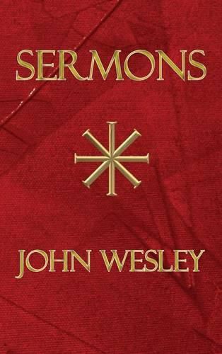 Cover image for Les sermons de John Wesley