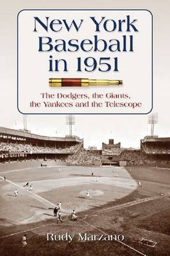 Cover image for '51: The Summer That Brooklyn Lost the Pennant