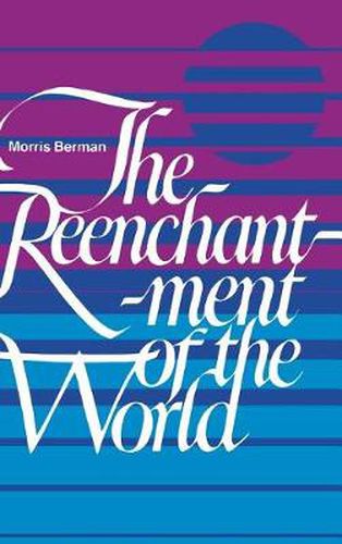 Cover image for The Reenchantment of the World