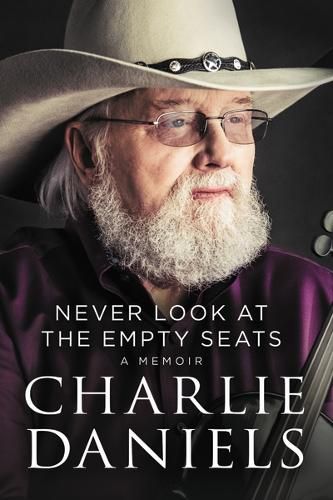 Cover image for Never Look at the Empty Seats: A Memoir