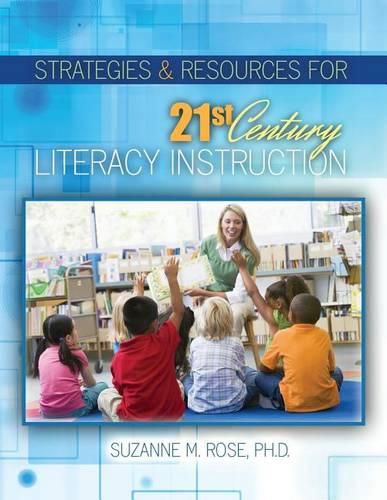 Cover image for Strategies AND Resources for 21st Century Literacy Instruction