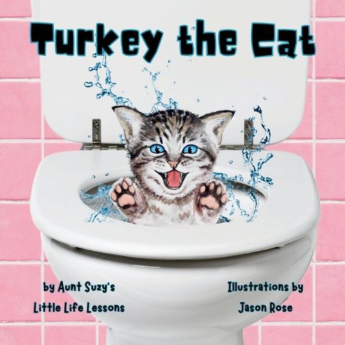 Cover image for Turkey the Cat