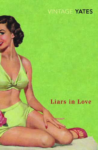 Cover image for Liars in Love