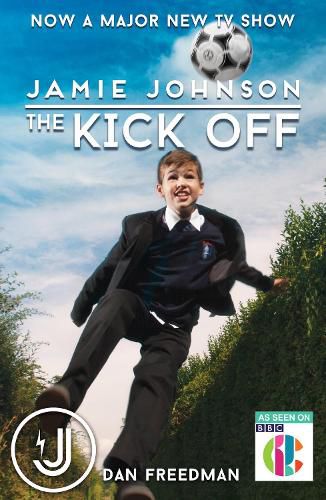 Cover image for The Kick Off(TV tie-in)