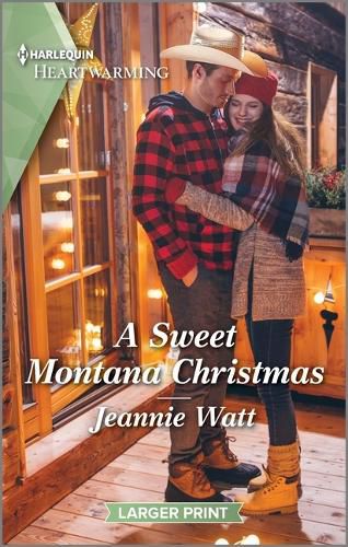 Cover image for A Sweet Montana Christmas