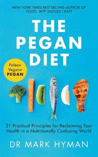 Cover image for The Pegan Diet