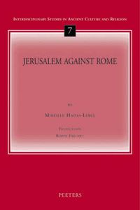 Cover image for Jerusalem Against Rome