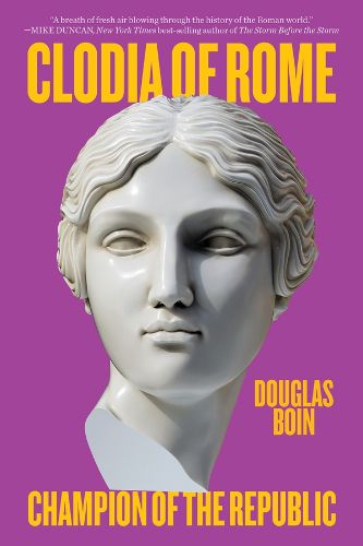 Cover image for Clodia of Rome