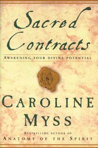 Cover image for Sacred Contracts: Awakening Your Divine Potential: Awakening Your Divine Potential