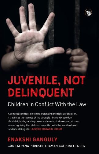 Juvenile, Not Delinquent Children in Conflict with the Law