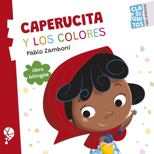 Cover image for Caperucita Y Los Colores