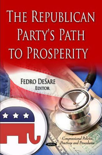 Cover image for Republican Party's Path to Prosperity