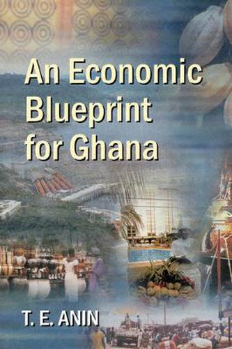 Cover image for An Economic Blueprint for Ghana