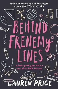 Cover image for Behind Frenemy Lines