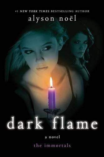 Cover image for Dark Flame