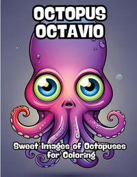 Cover image for Octopus Octavio