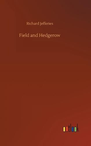 Cover image for Field and Hedgerow